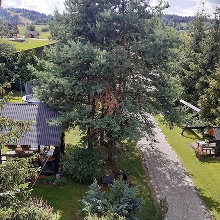 Dom Wypoczynkowy Gran Bialka Tatrzanska Exterior foto