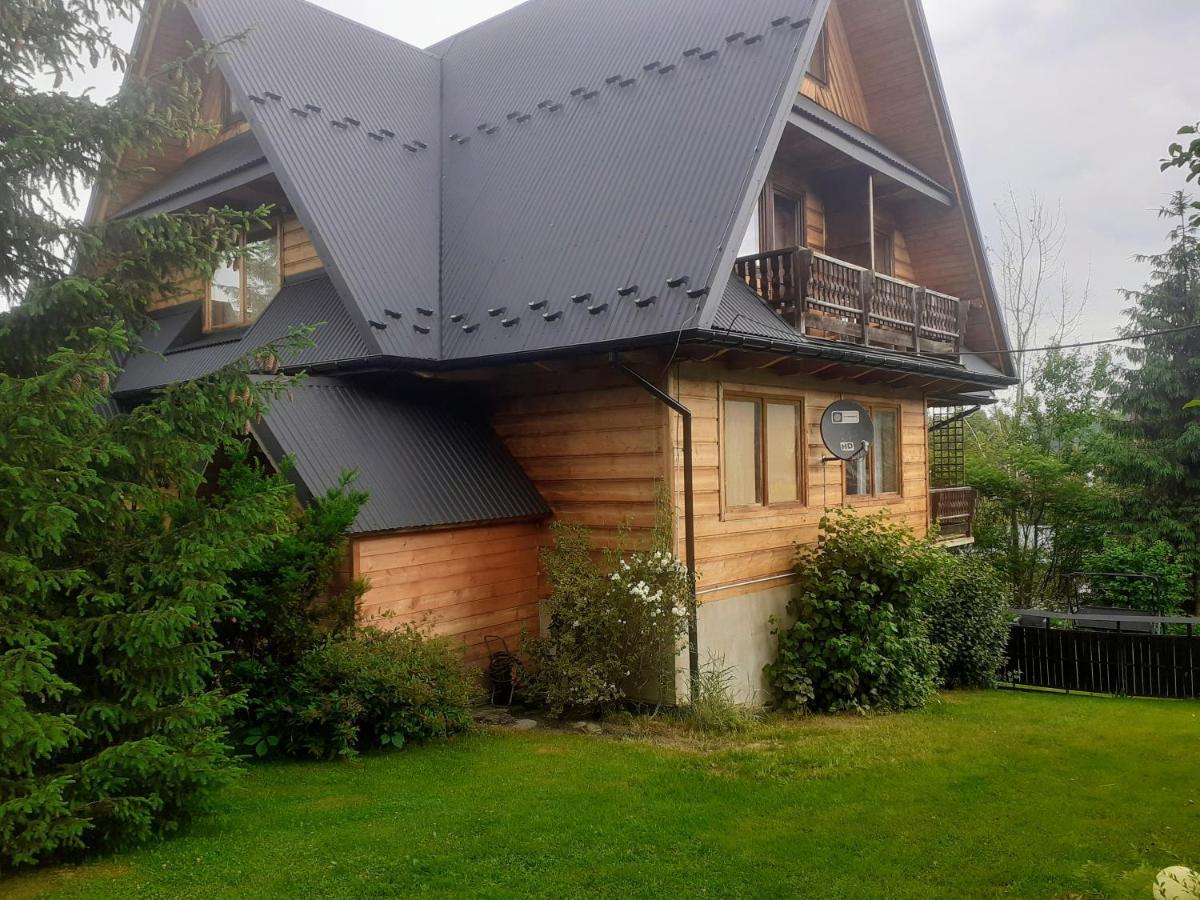 Dom Wypoczynkowy Gran Bialka Tatrzanska Exterior foto