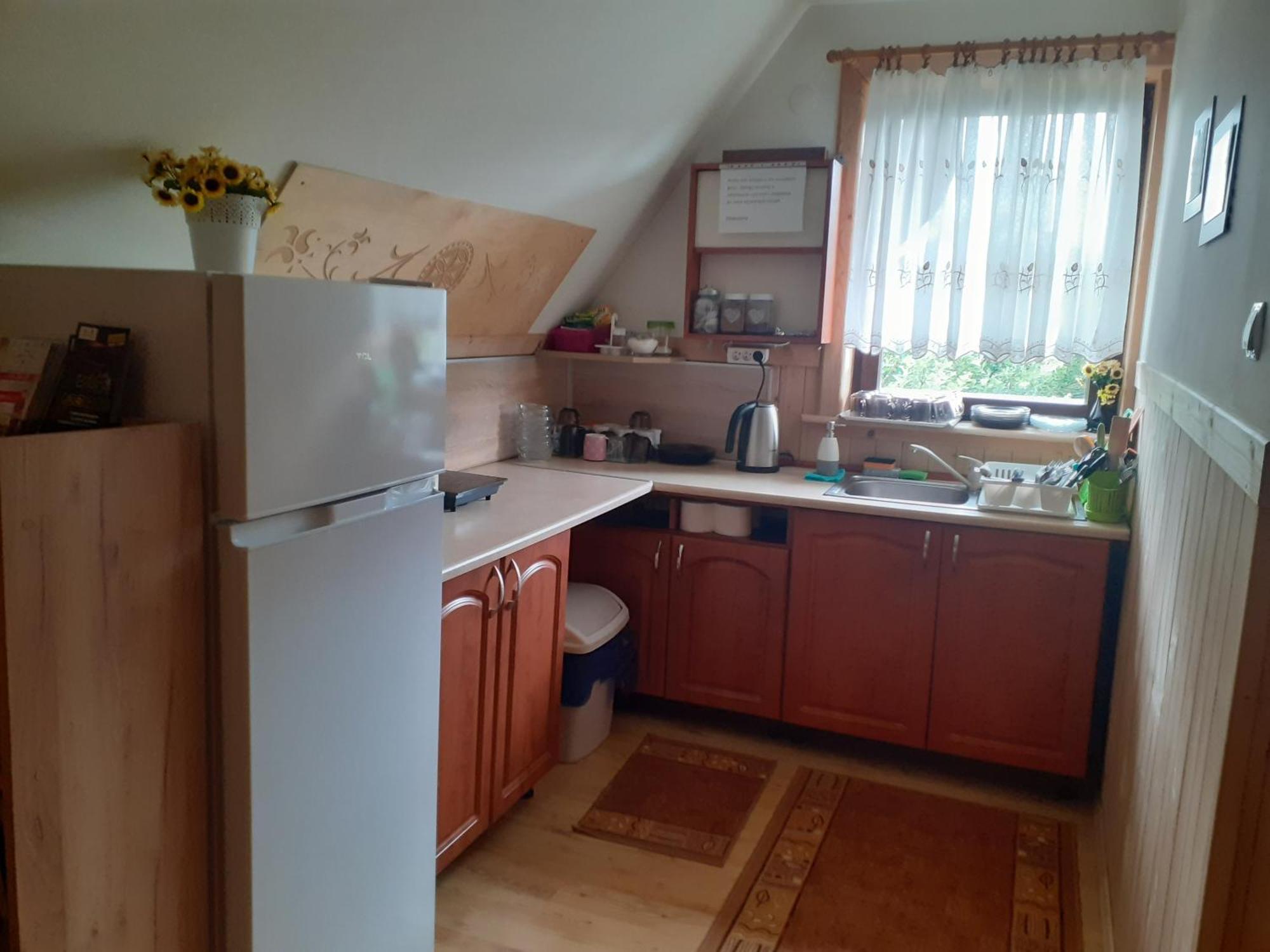 Dom Wypoczynkowy Gran Bialka Tatrzanska Exterior foto