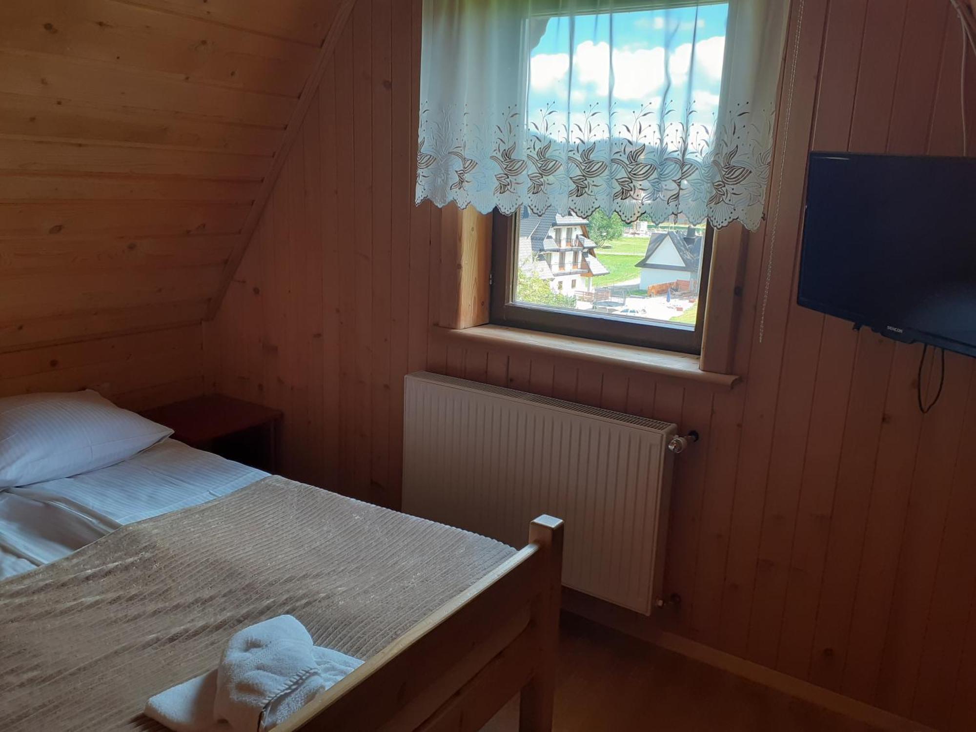Dom Wypoczynkowy Gran Bialka Tatrzanska Exterior foto