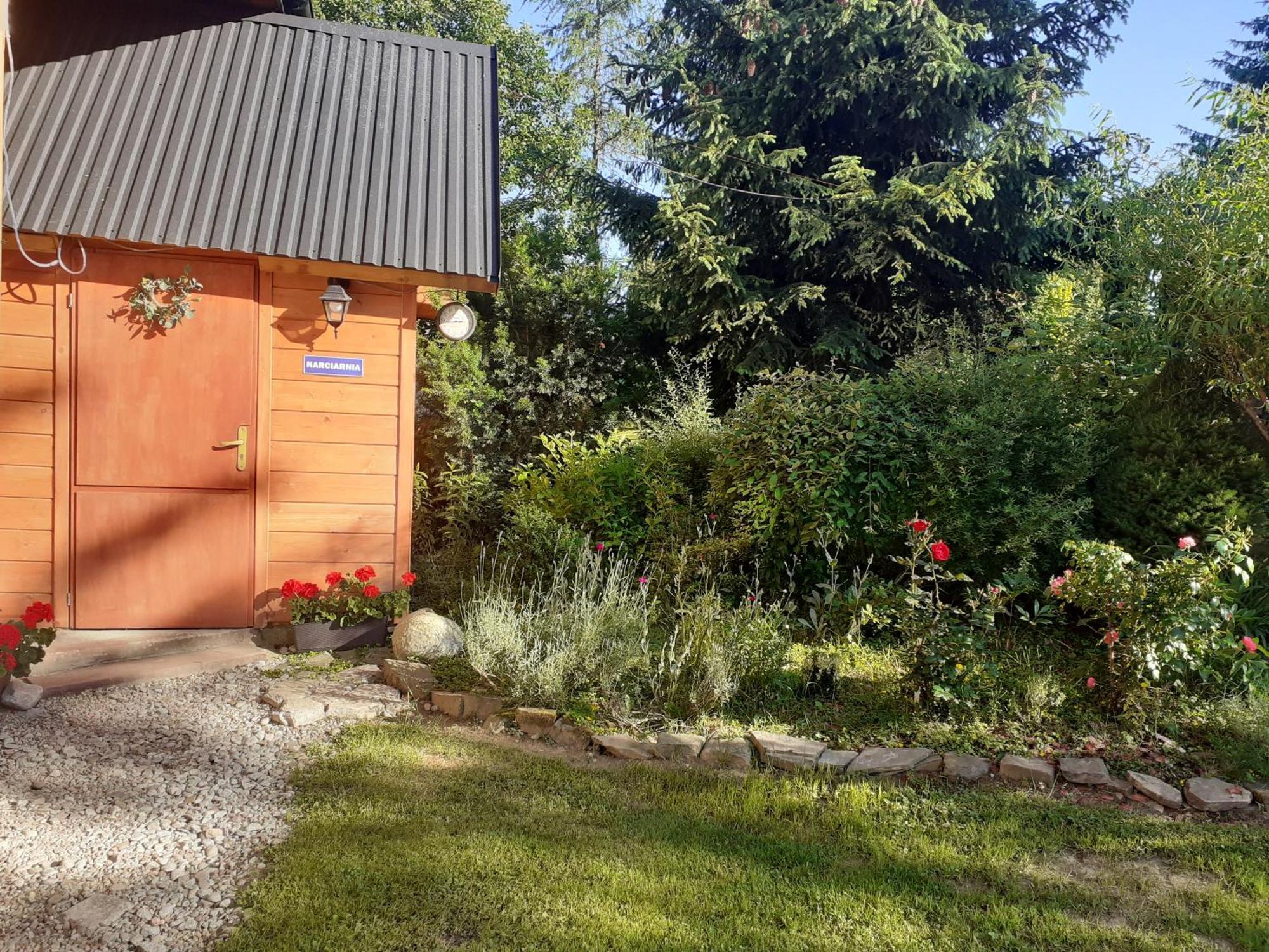 Dom Wypoczynkowy Gran Bialka Tatrzanska Exterior foto