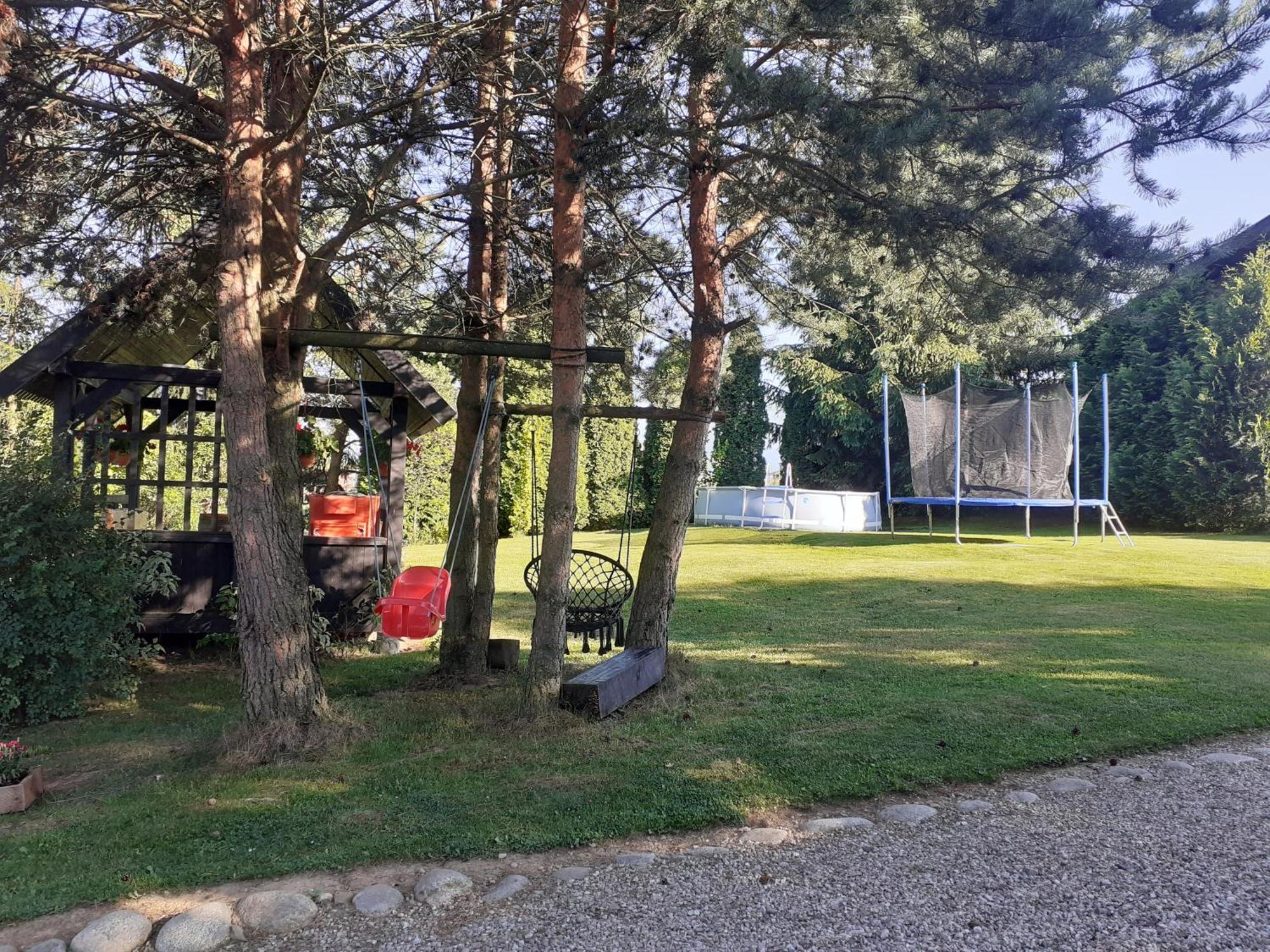 Dom Wypoczynkowy Gran Bialka Tatrzanska Exterior foto