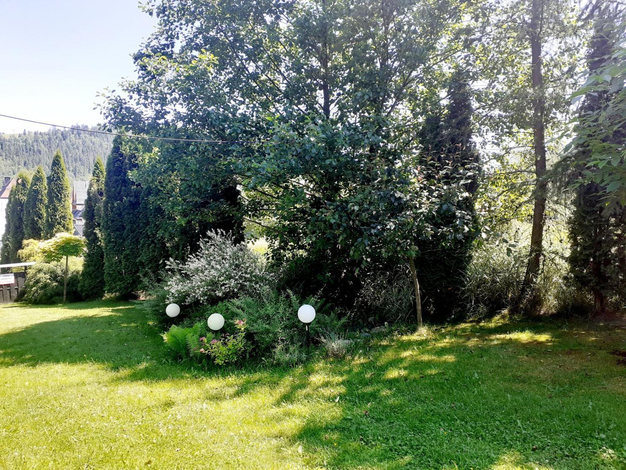 Dom Wypoczynkowy Gran Bialka Tatrzanska Exterior foto