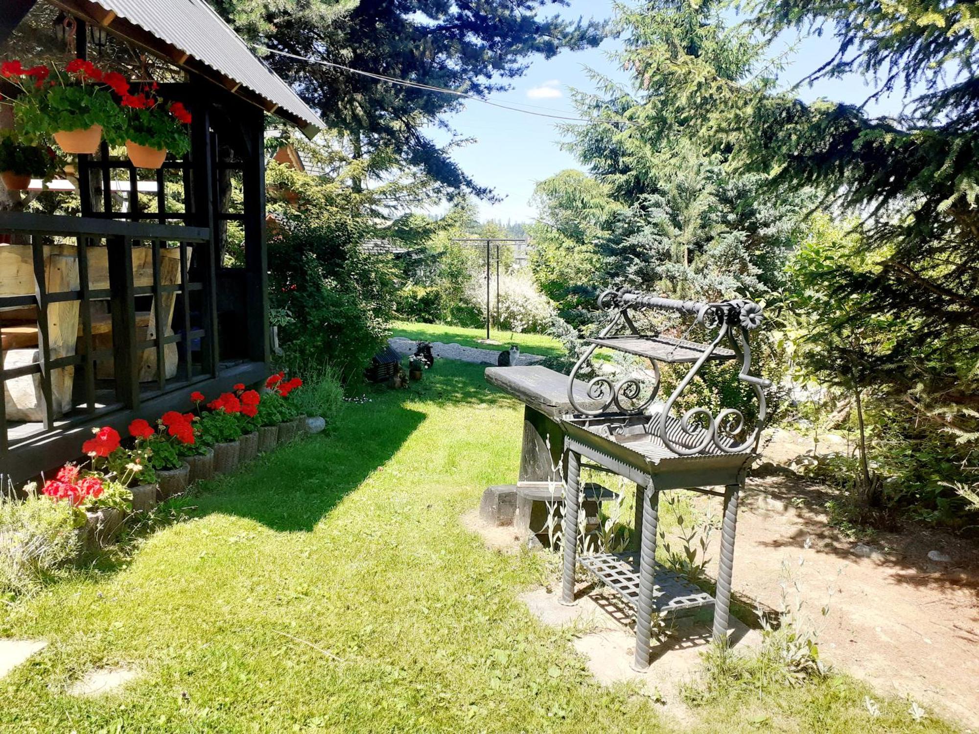 Dom Wypoczynkowy Gran Bialka Tatrzanska Exterior foto