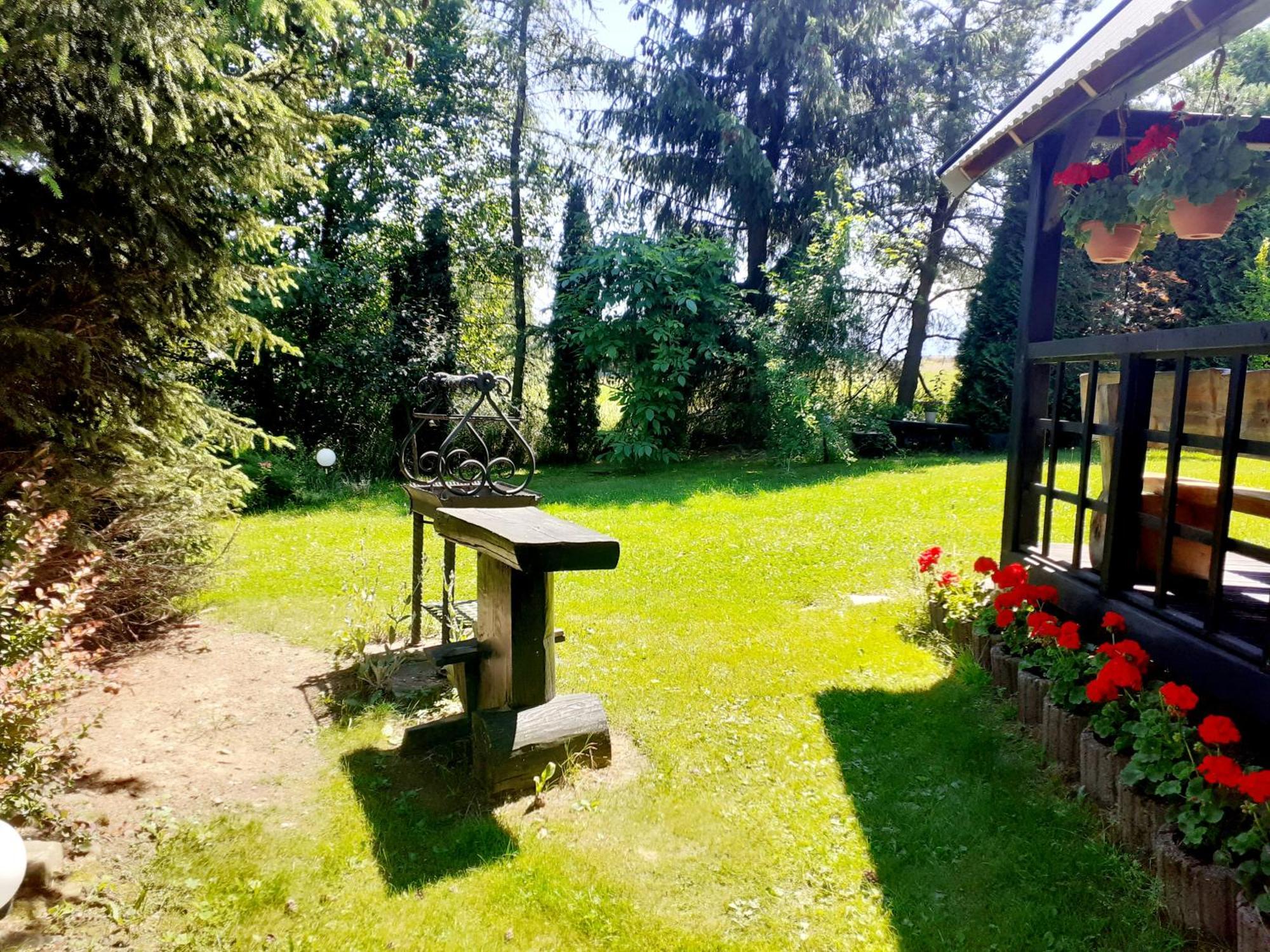 Dom Wypoczynkowy Gran Bialka Tatrzanska Exterior foto