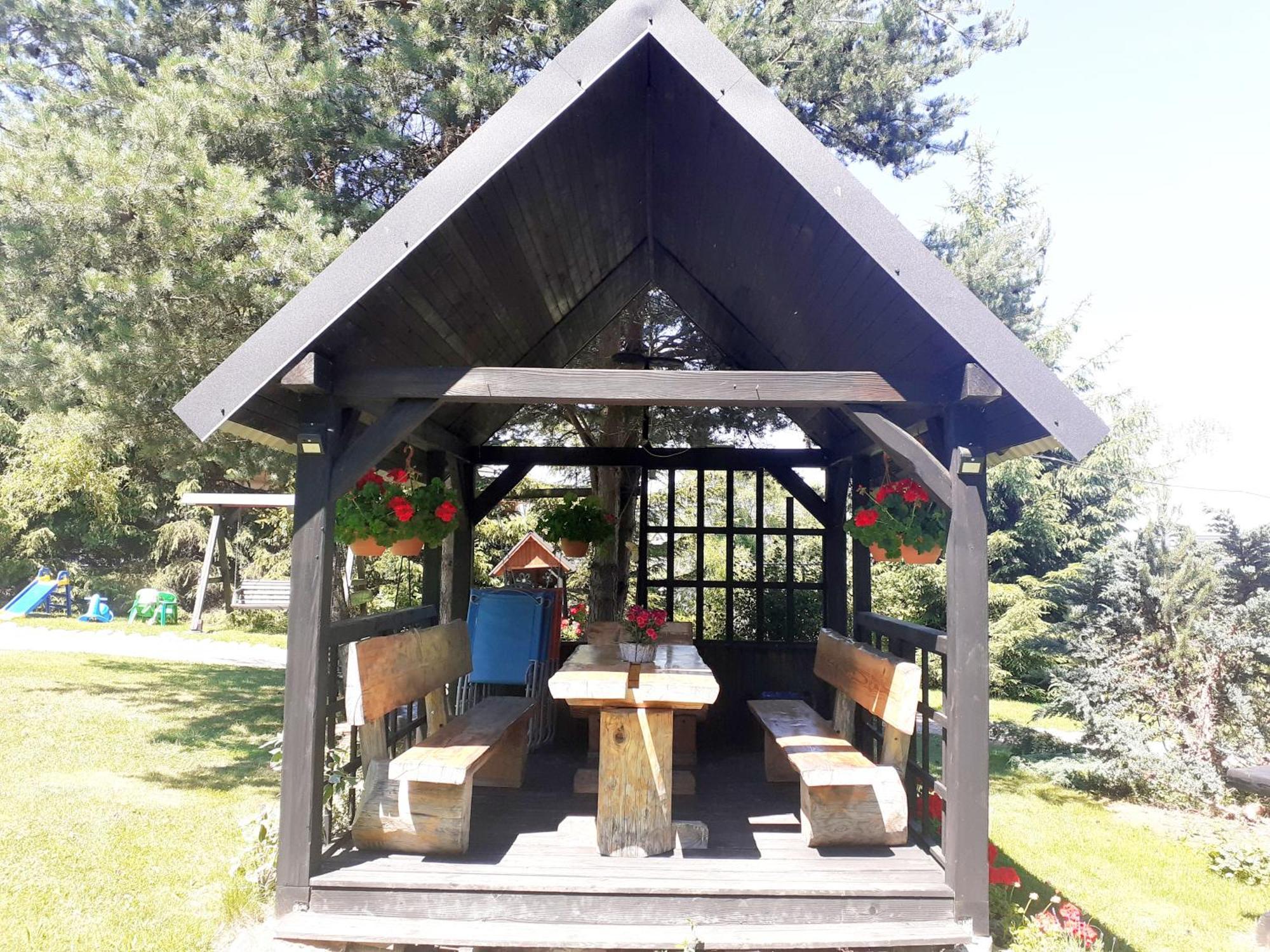 Dom Wypoczynkowy Gran Bialka Tatrzanska Exterior foto