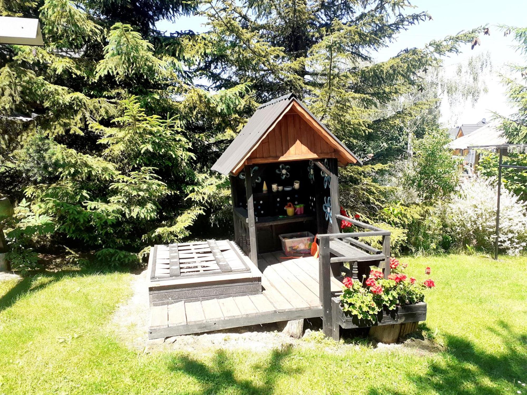 Dom Wypoczynkowy Gran Bialka Tatrzanska Exterior foto