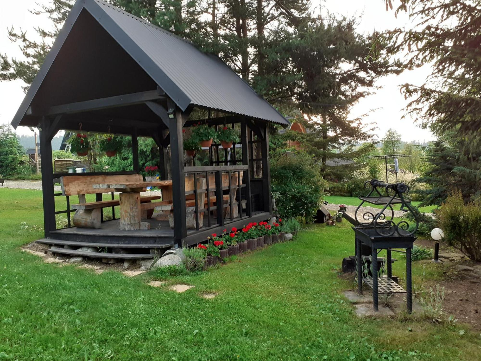 Dom Wypoczynkowy Gran Bialka Tatrzanska Exterior foto