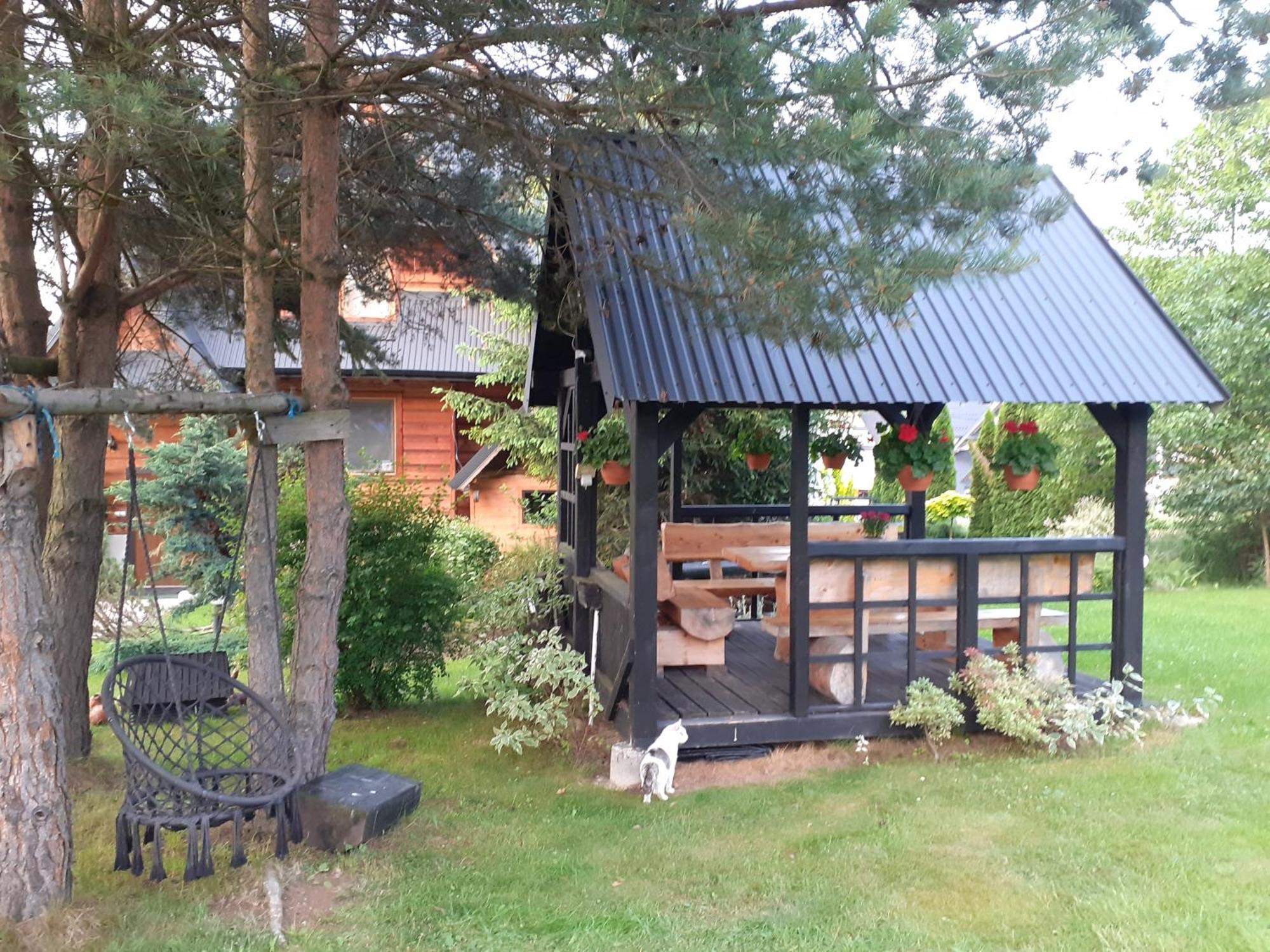 Dom Wypoczynkowy Gran Bialka Tatrzanska Exterior foto