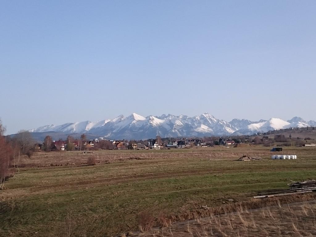 Dom Wypoczynkowy Gran Bialka Tatrzanska Exterior foto