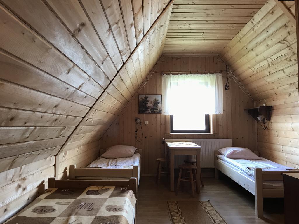 Dom Wypoczynkowy Gran Bialka Tatrzanska Exterior foto