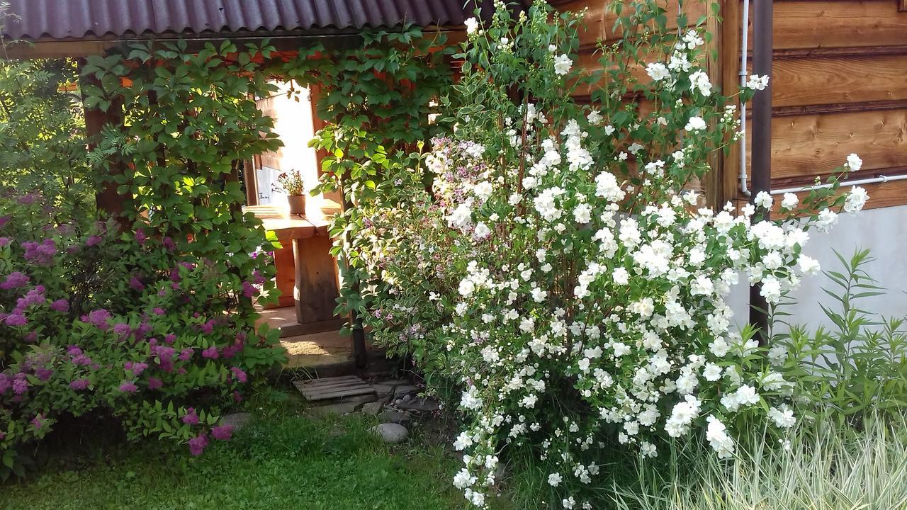 Dom Wypoczynkowy Gran Bialka Tatrzanska Exterior foto