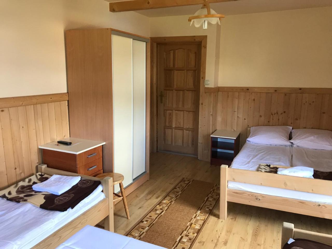 Dom Wypoczynkowy Gran Bialka Tatrzanska Exterior foto
