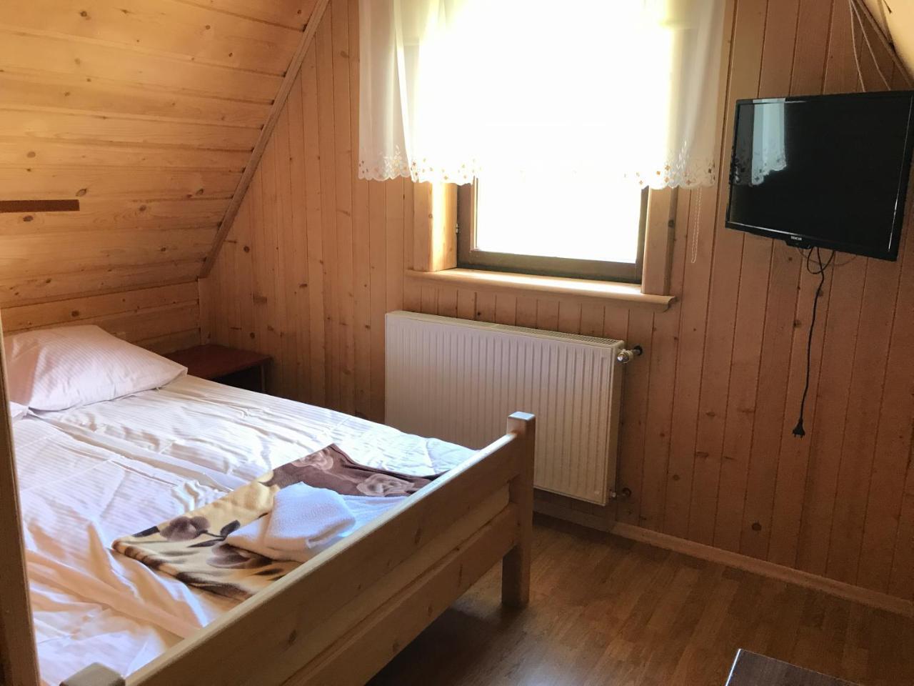 Dom Wypoczynkowy Gran Bialka Tatrzanska Exterior foto